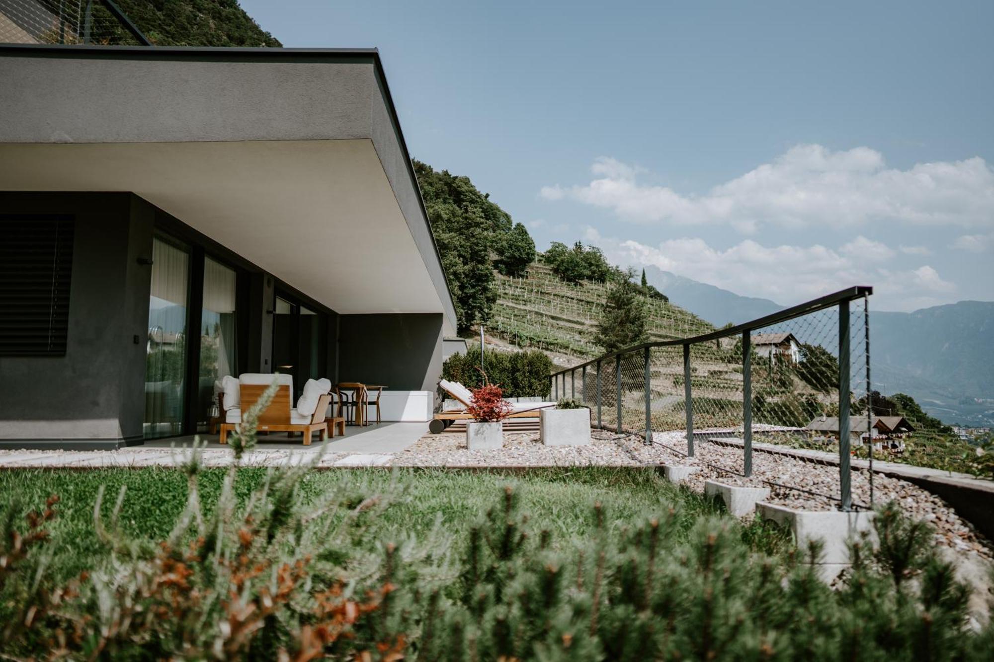 Arua Private Spa Villas Мерано Екстериор снимка