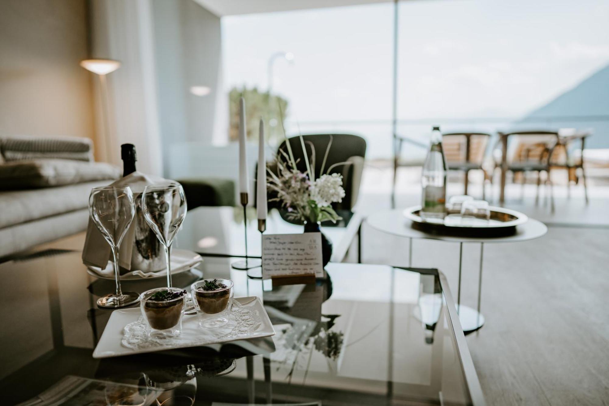 Arua Private Spa Villas Мерано Екстериор снимка
