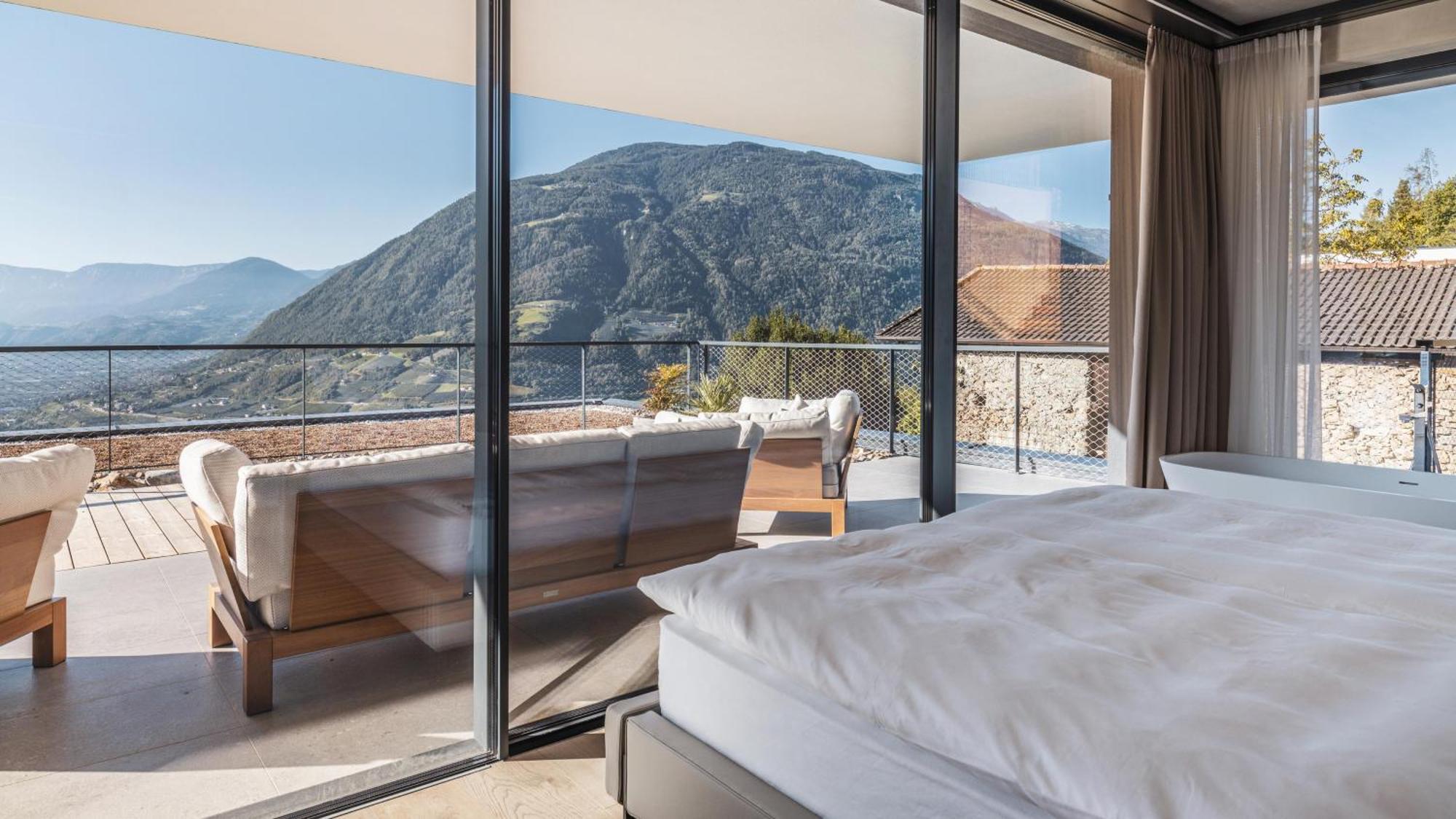 Arua Private Spa Villas Мерано Екстериор снимка