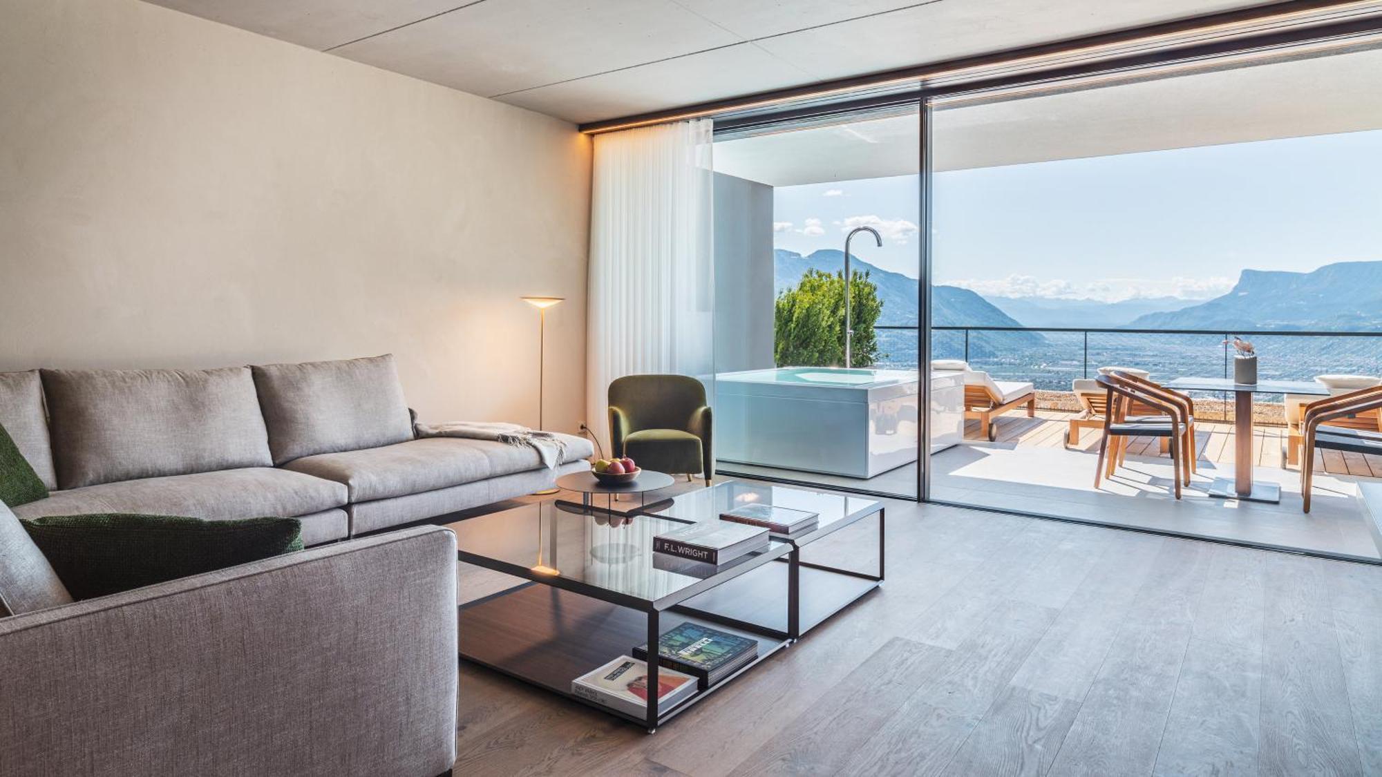 Arua Private Spa Villas Мерано Екстериор снимка