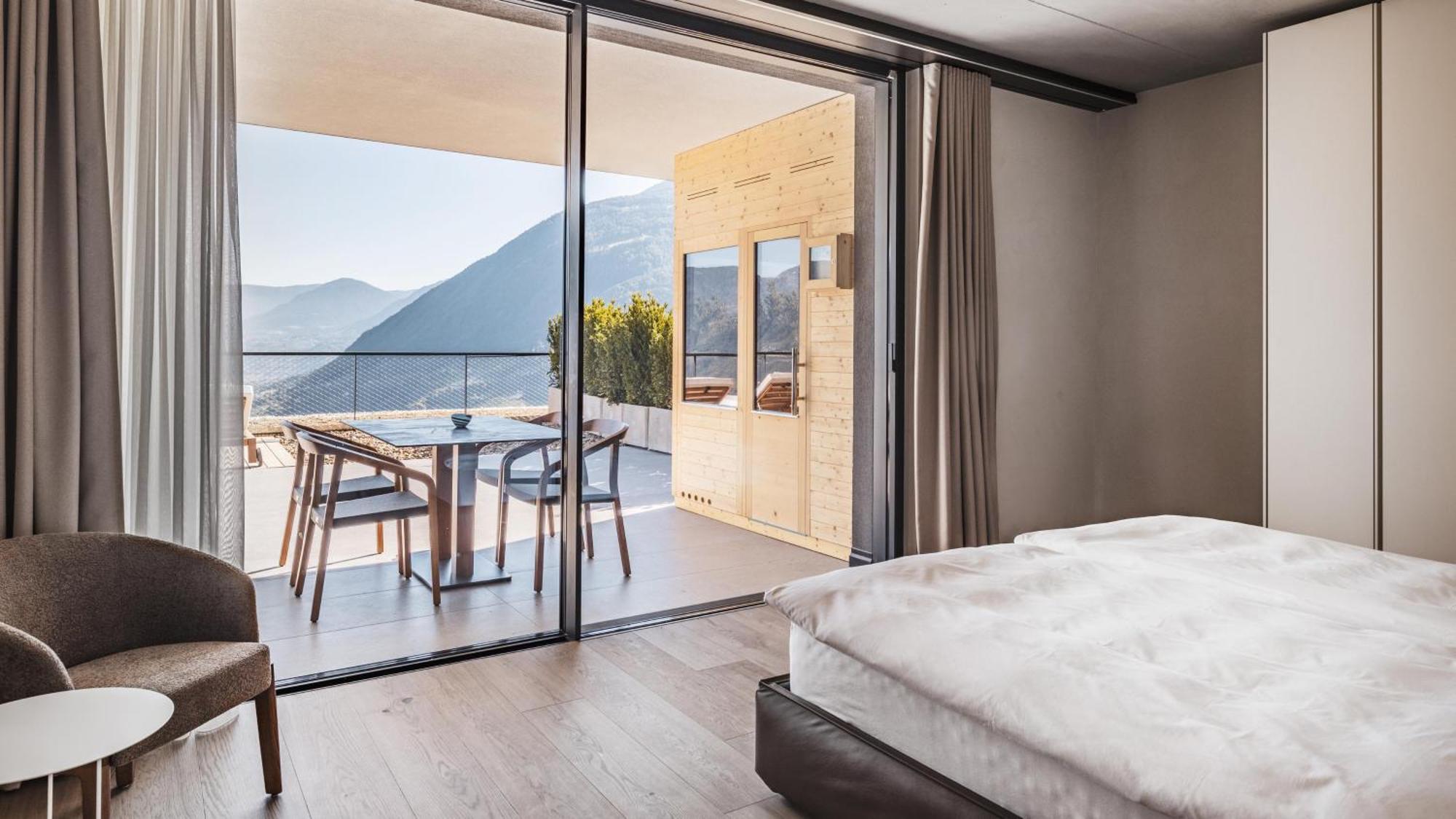 Arua Private Spa Villas Мерано Екстериор снимка