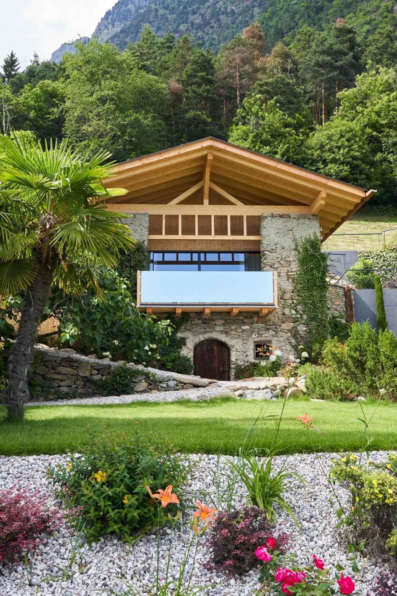 Arua Private Spa Villas Мерано Екстериор снимка