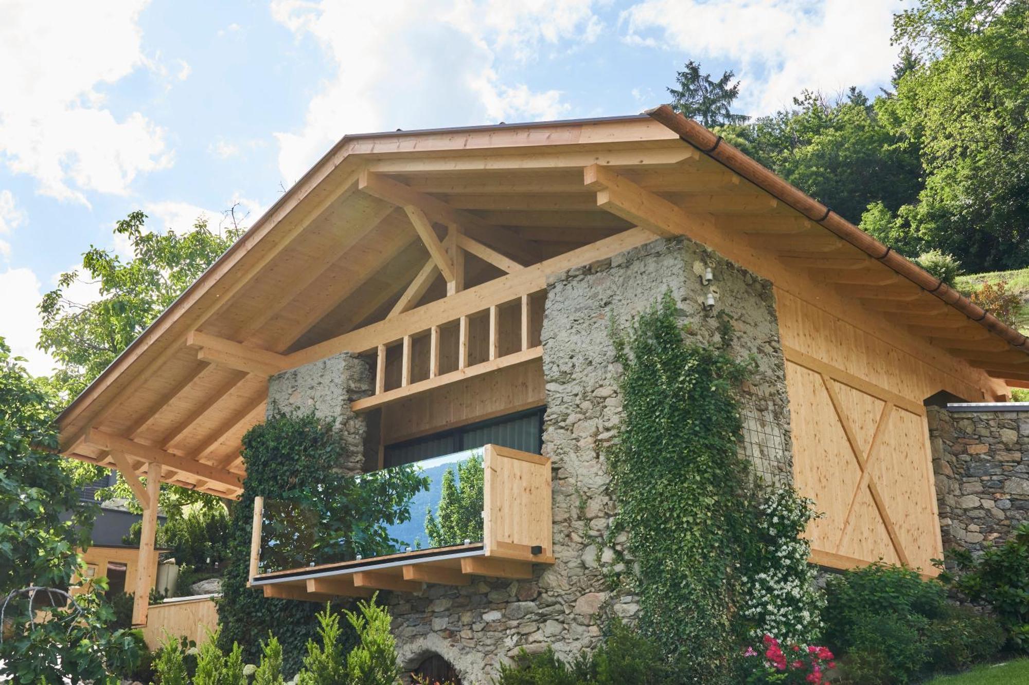 Arua Private Spa Villas Мерано Екстериор снимка