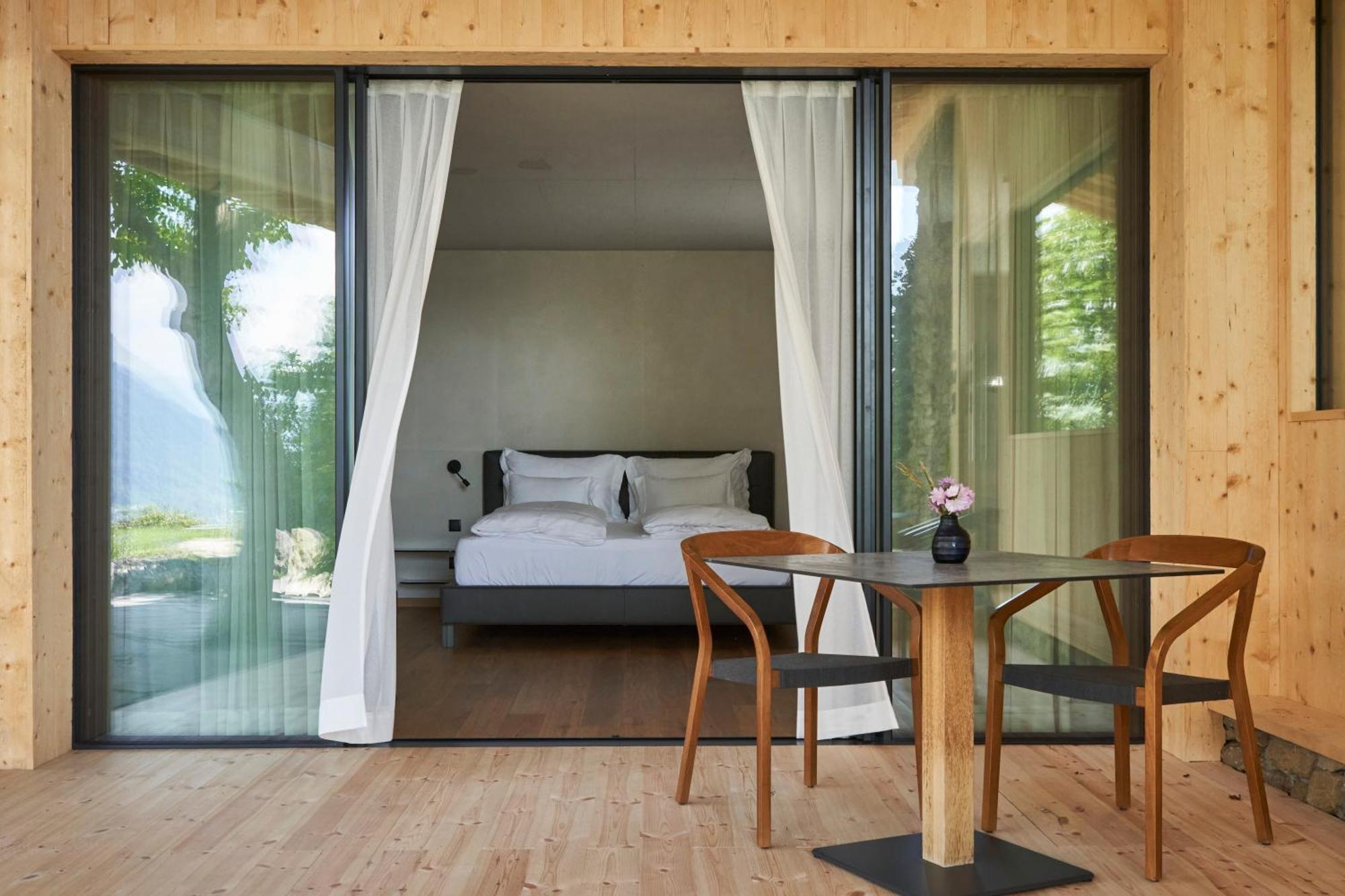Arua Private Spa Villas Мерано Екстериор снимка