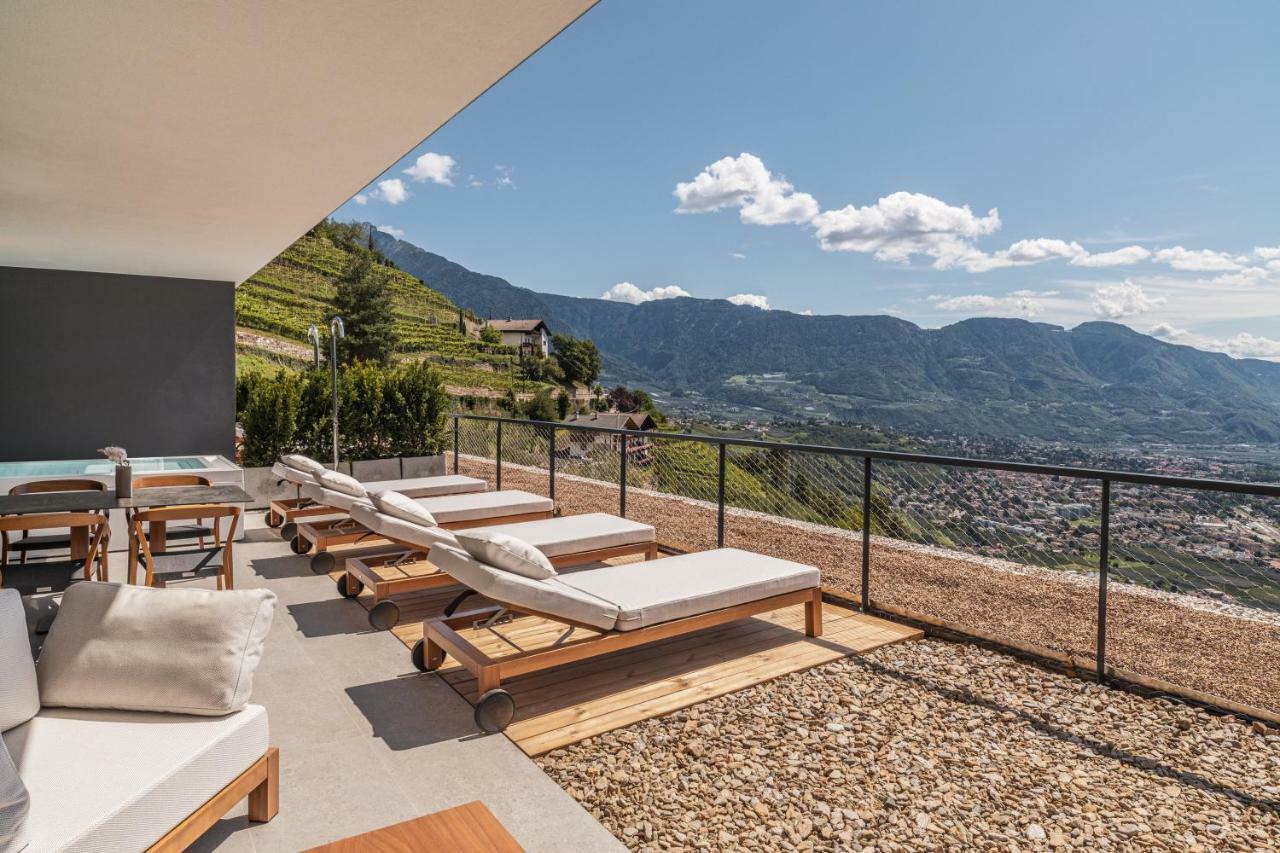 Arua Private Spa Villas Мерано Екстериор снимка