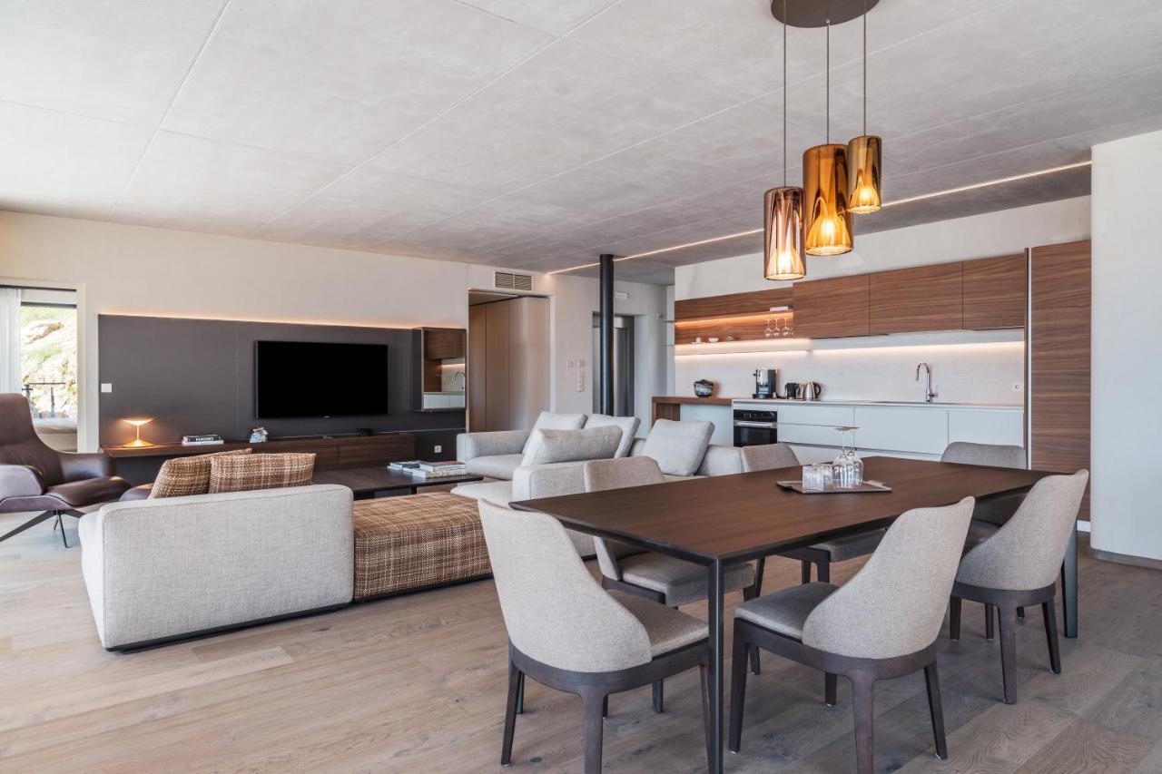 Arua Private Spa Villas Мерано Екстериор снимка